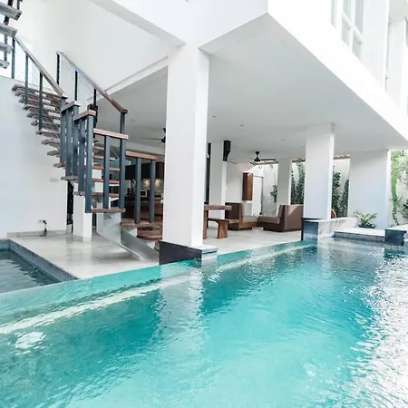 Villa 2Br Private Pool Umalas Villa Devata